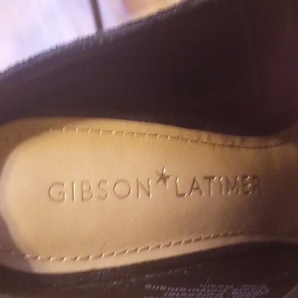 Gibson Latimer Black Women's Shoes - Picture 6 of 12
